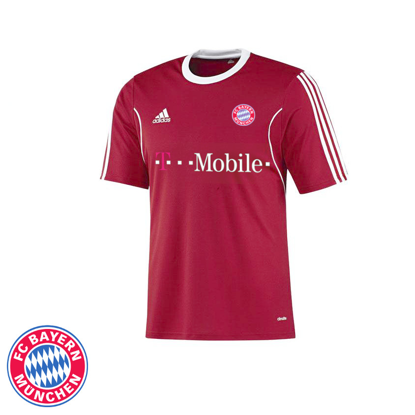 Bayern Munich Home Kit