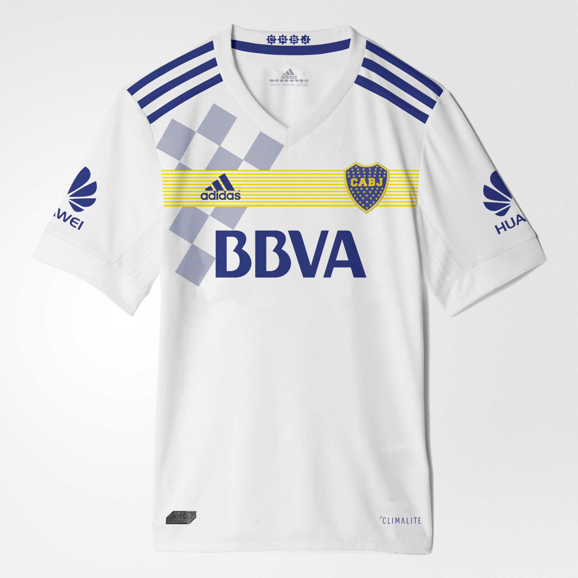 Boca Jrs away Kit Adidas