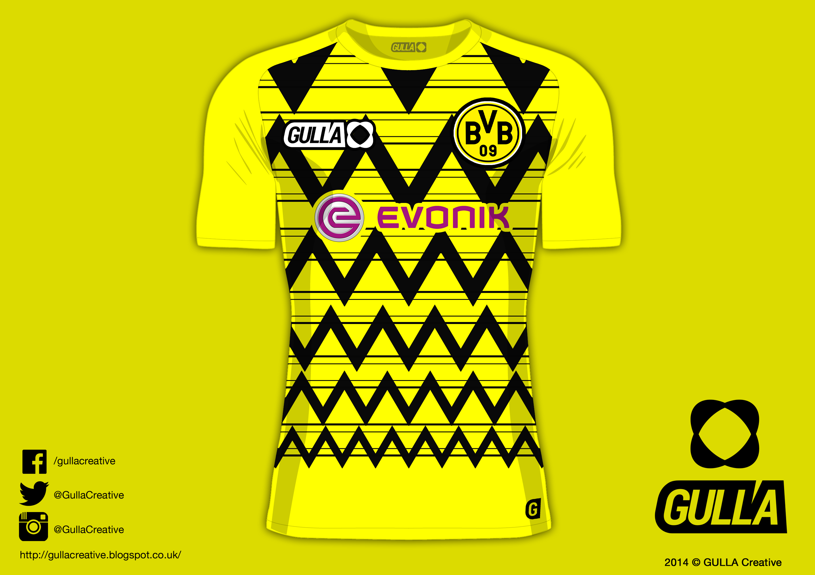 Borussia Dortmund - Gulla