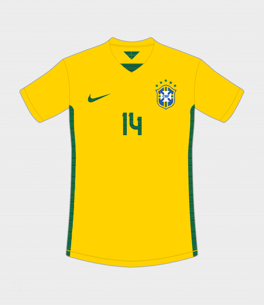 Brazil 16 17 Home