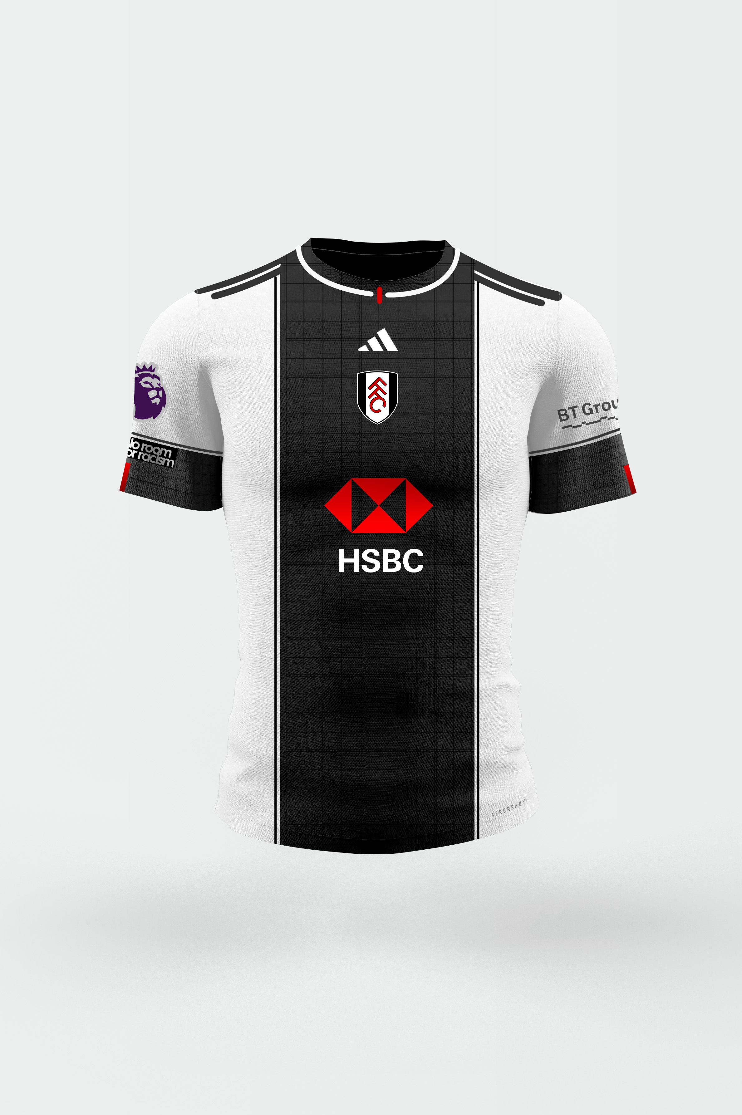 Fulham Home Kit