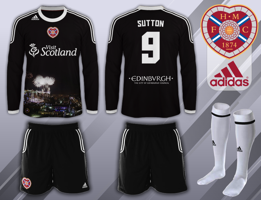 hearts away kit