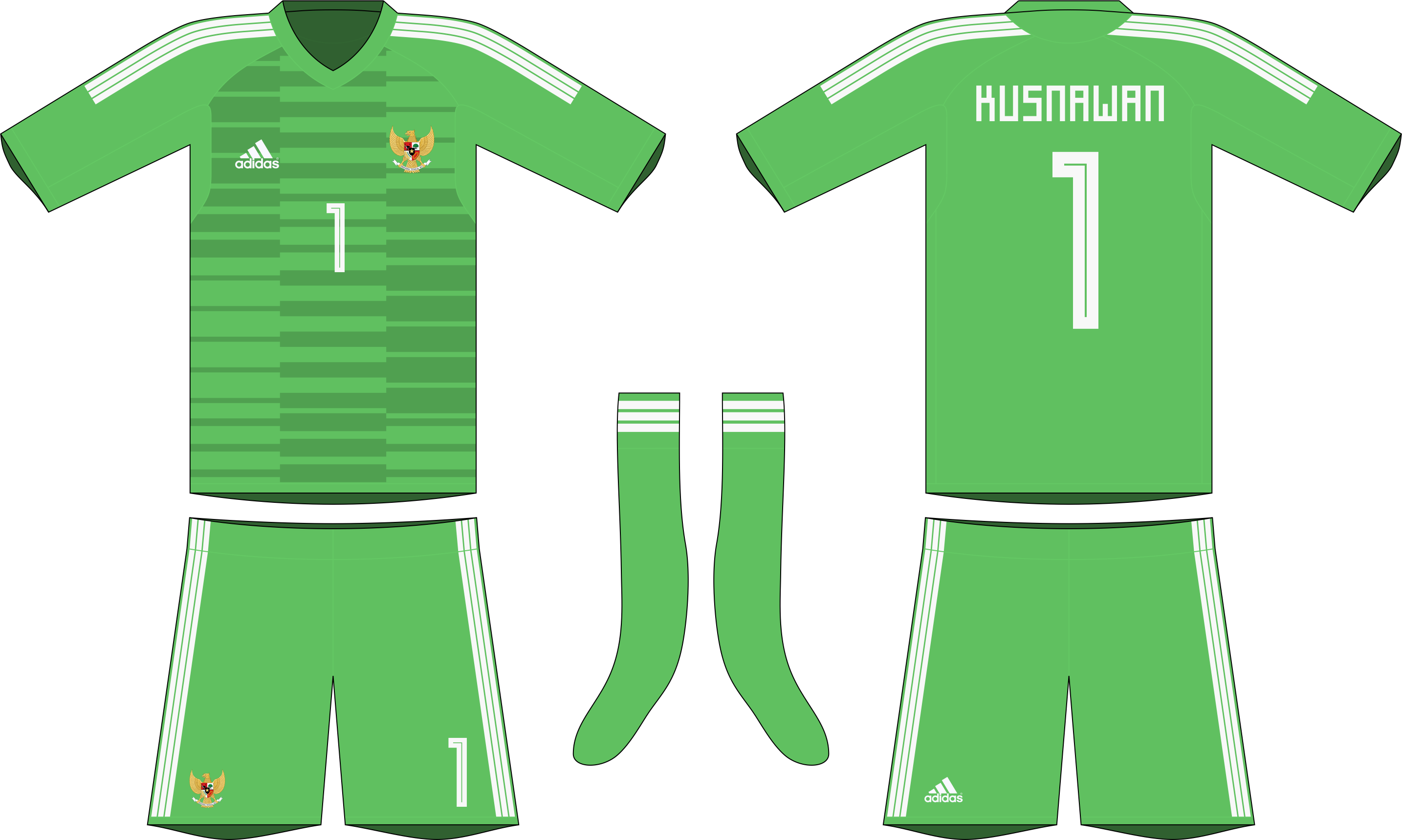 adidas goalkeeper kits 2019
