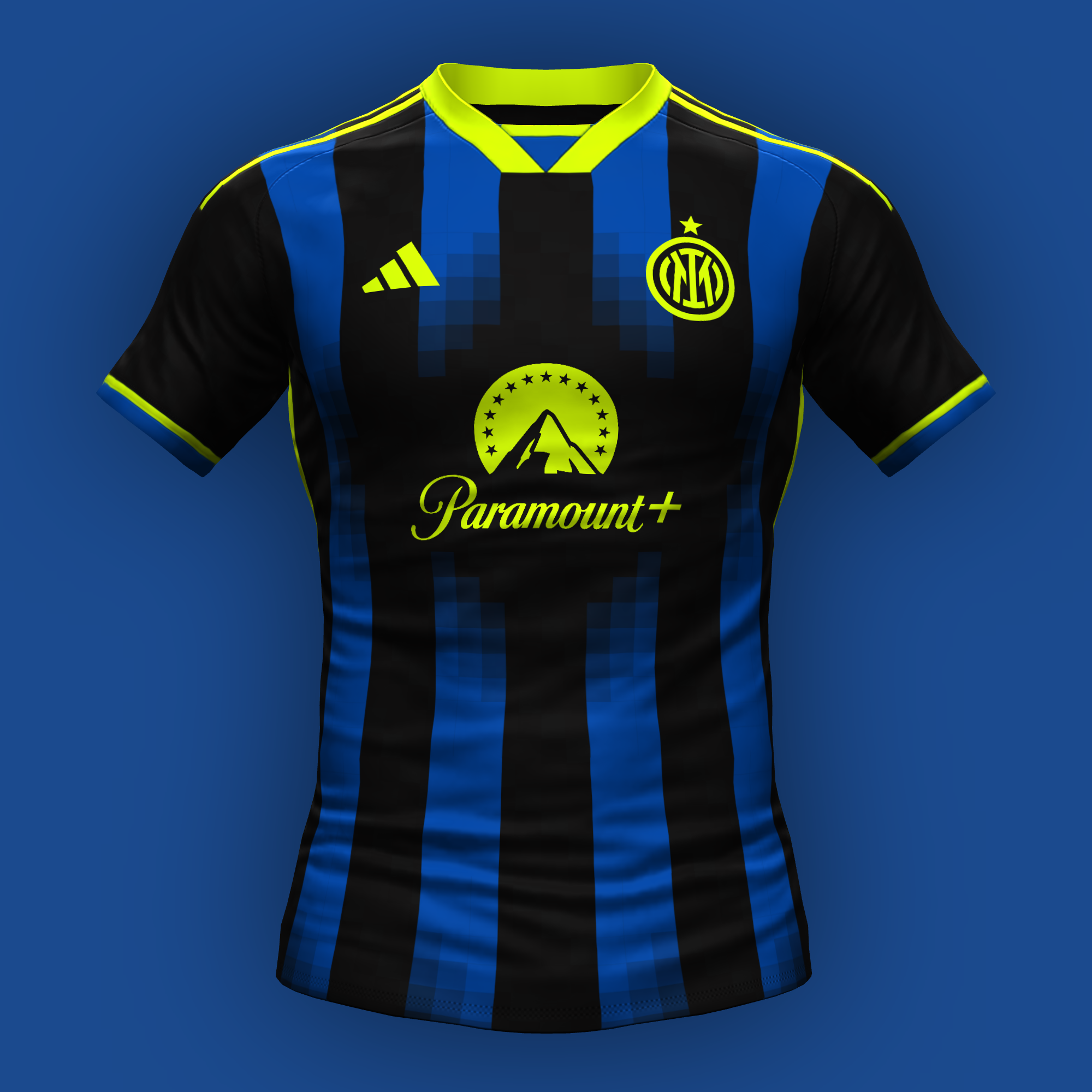 Inter Milan Home Concept