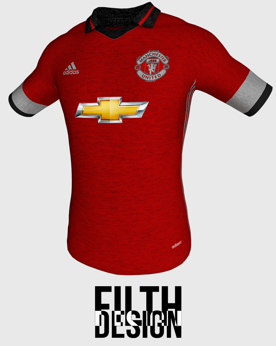 Manchester United Home Design