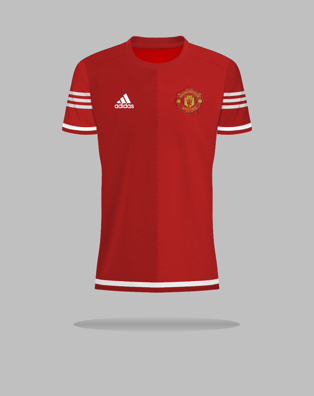 Manchester United Home Kit / Adidas