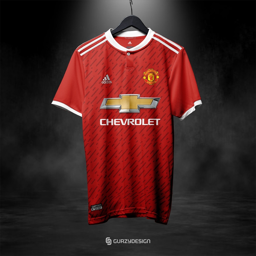 Manchester UTD | Home Concept