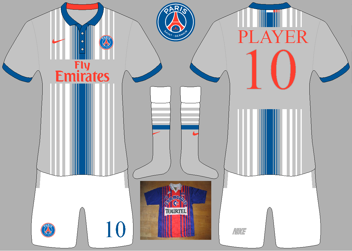 psg 1994 kit