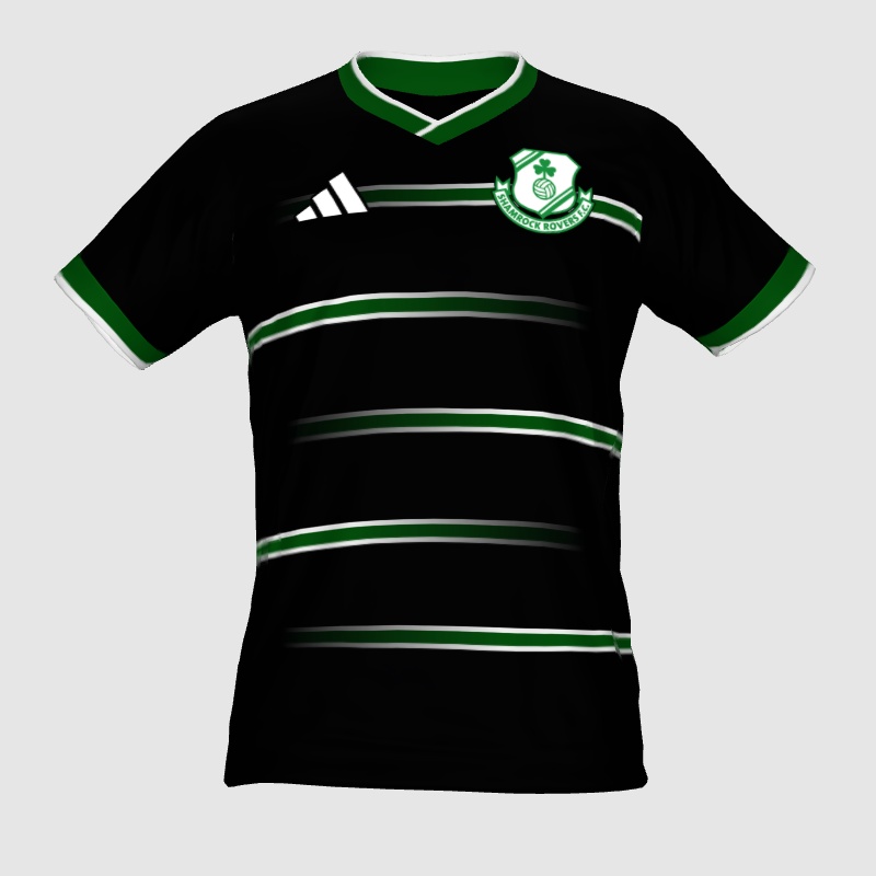 Shamrock Rovers Adidas Kit