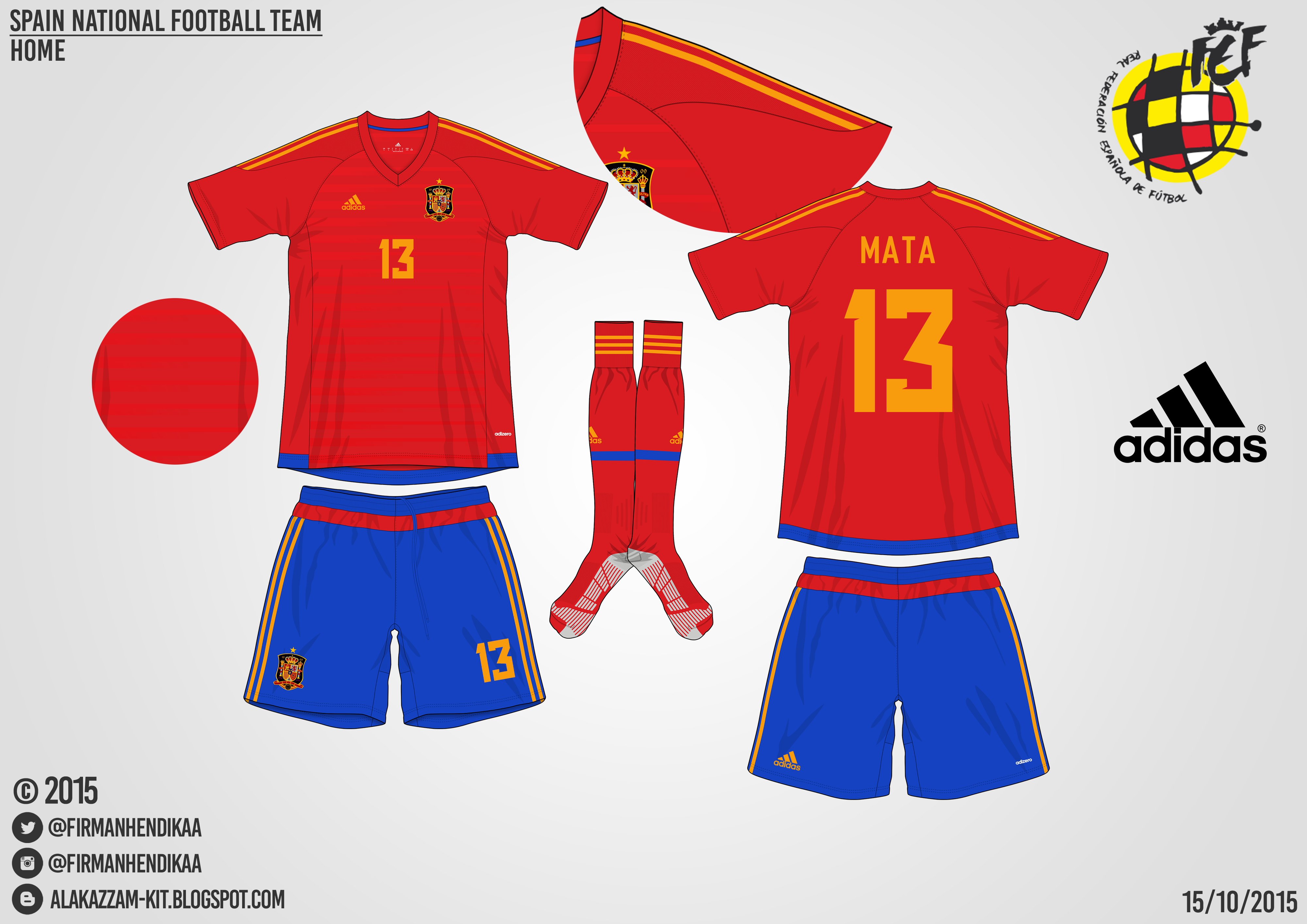 Spain Home