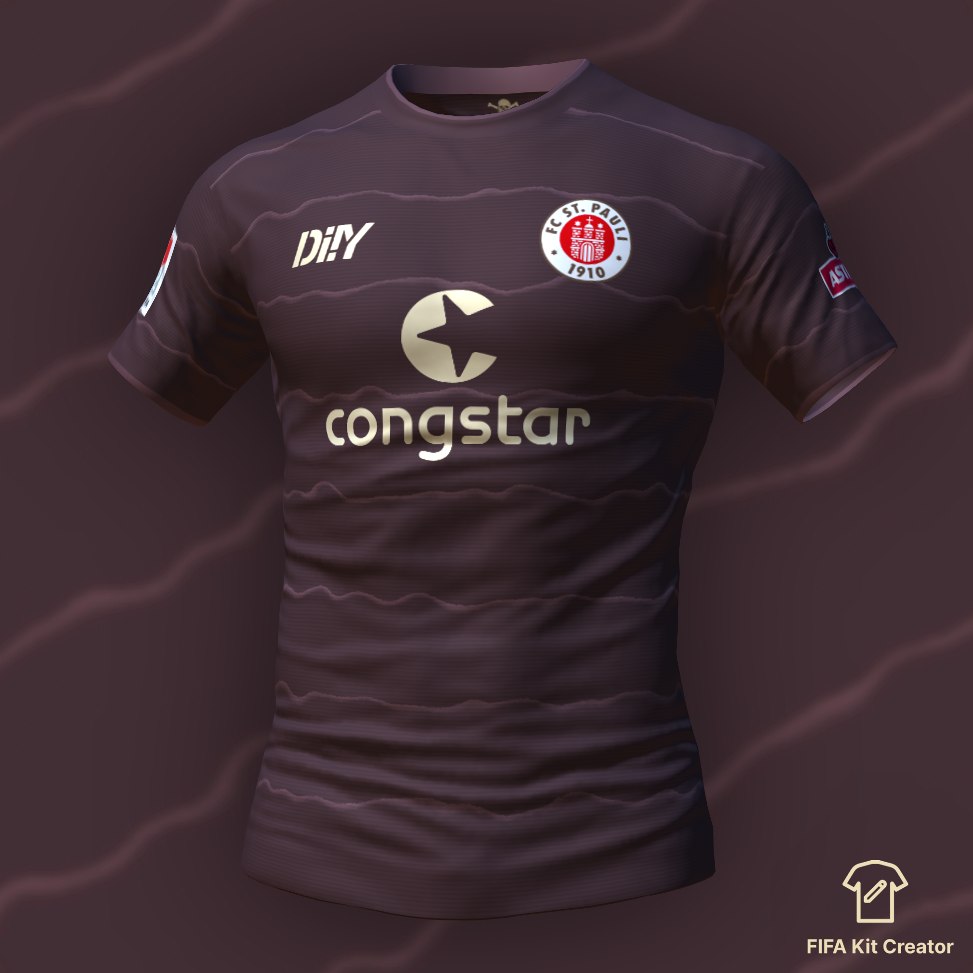 St. Pauli home concept