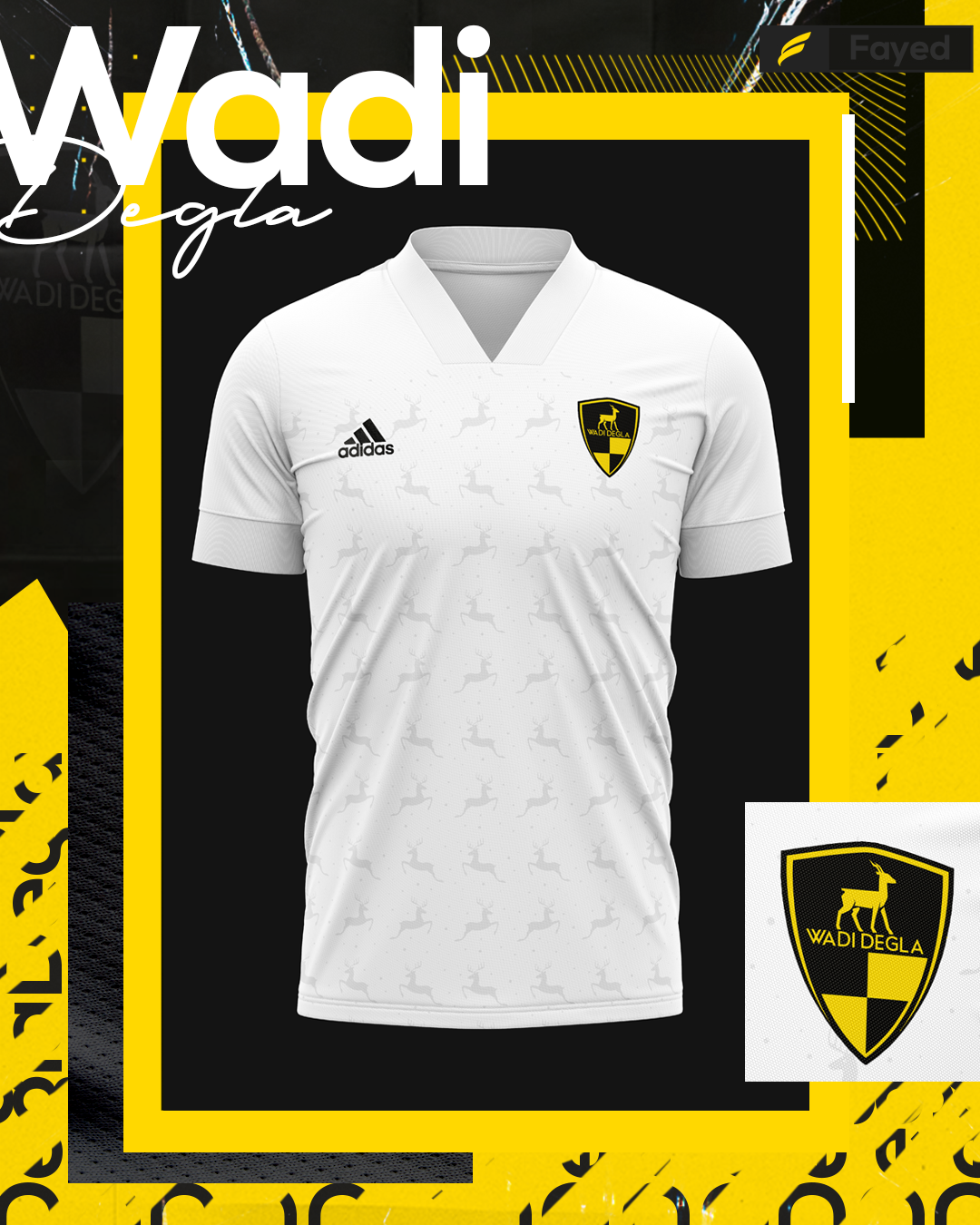 Wadi Degla | 2020-21 Concept Kits