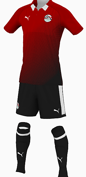 Egypt Kit (Home) | 2021 Prediction