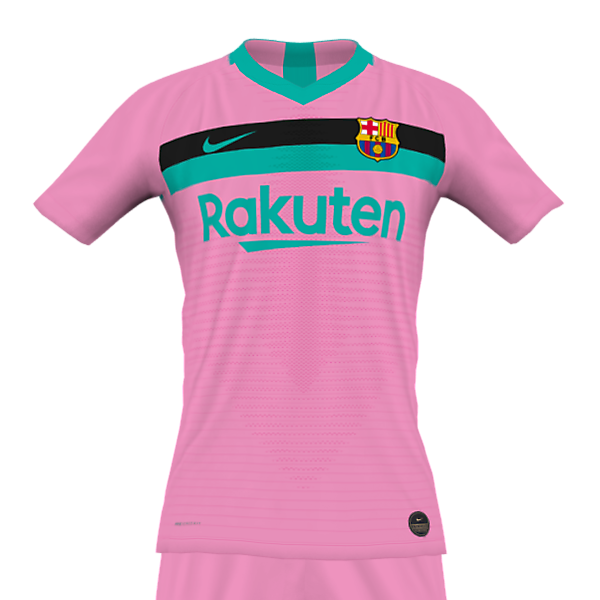 FC Barcelona away