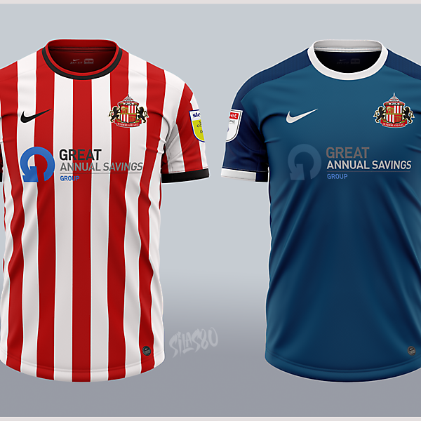 Sunderland Home/Away