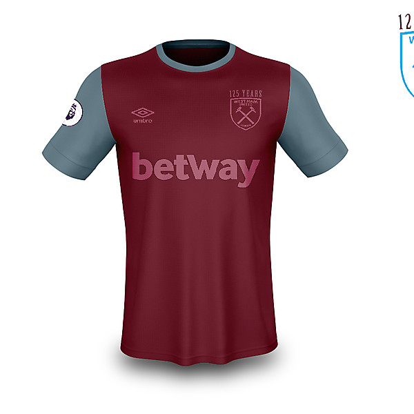 West Ham United 125 years