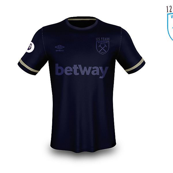 West Ham United 125 years