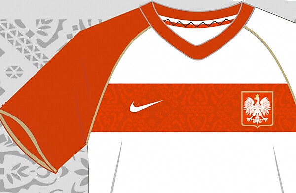 Poland home kit 4