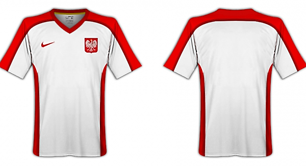 polonia nike