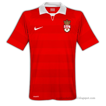 #1 - Design Competition - Poland/Nike (closed)