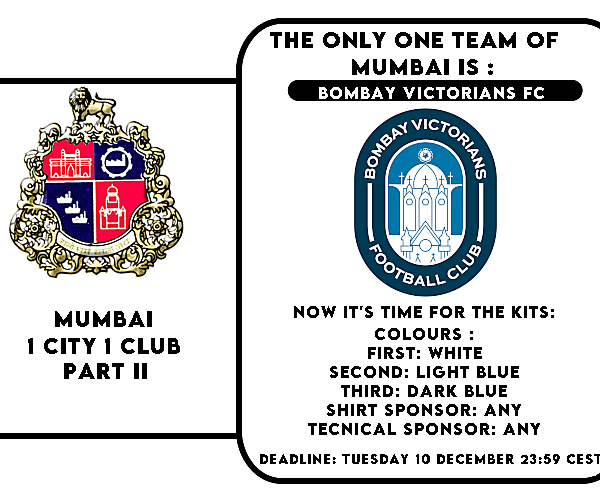 1 CITY 1 CLUB - [CLOSED]