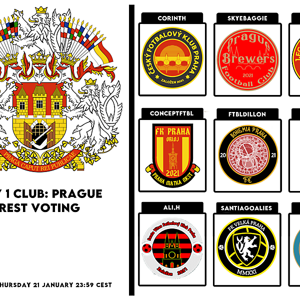 1 CITY 1 CLUB - [CLOSED]