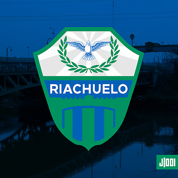 Club del Riachuelo - Crest Concept