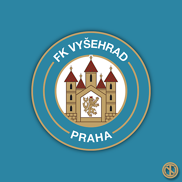 FK Vyšehrad | Crest Concept