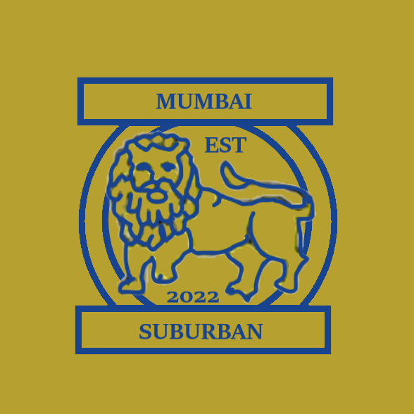 Mumbai Suburban FC // 1C1CFCDCW