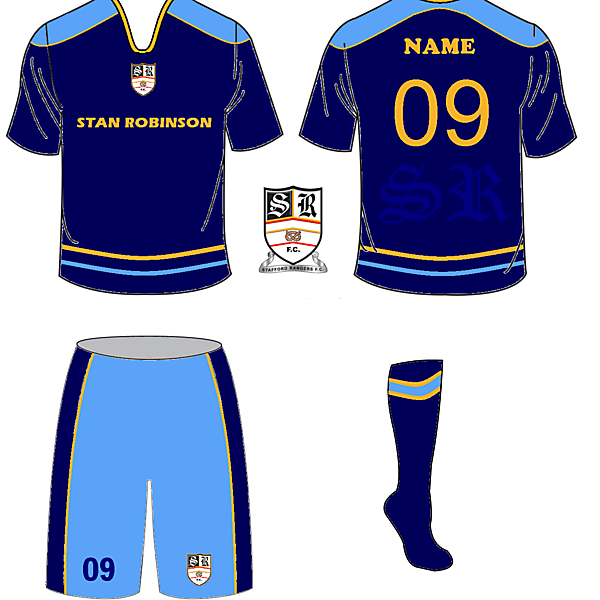 SRFC away