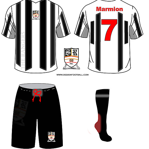 Howieboss Stafford Kit