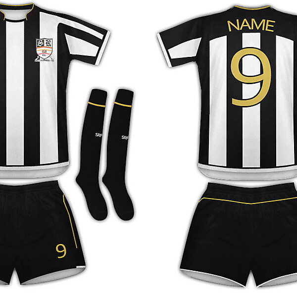 Stafford Rangers Home