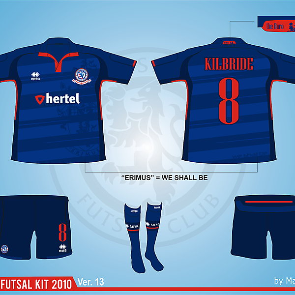 Middlesbrough Futsal Club Version.13