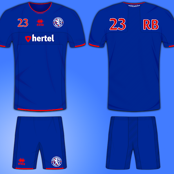 #3 - Kit Design Contest - Middlesbrough Futsal Club (closed)