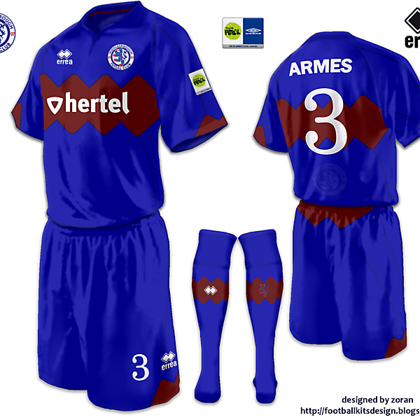 Middlesborough Futsal ver 11.1