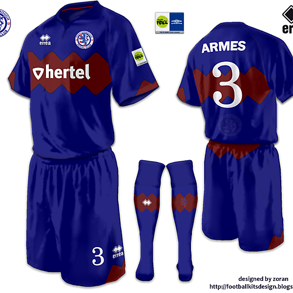 Middlesborough Futsal ver 11.2