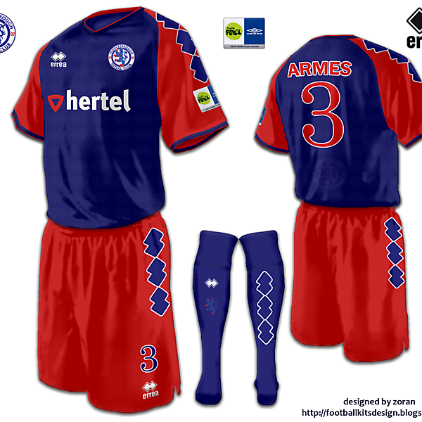 Middlesborough Futsal v9