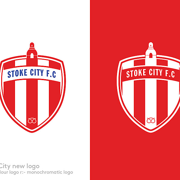 Stoke City logo