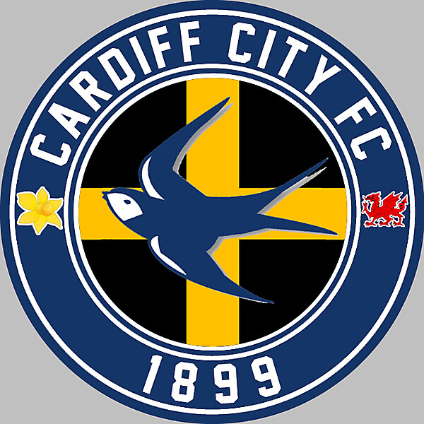 Cardiff City rebrand (CLOSED)