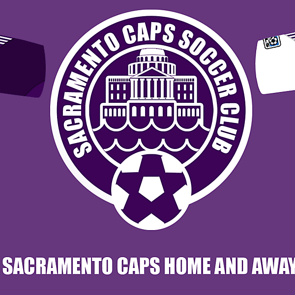 Sacramento Caps