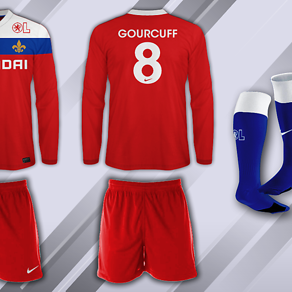 Cities Flag Based Kit Competition (closed)