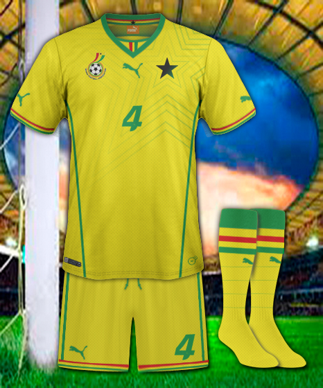 Competition Ghana WC 2014 (closed)