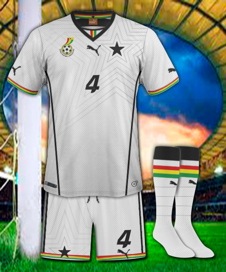 Competition Ghana WC 2014 (closed)
