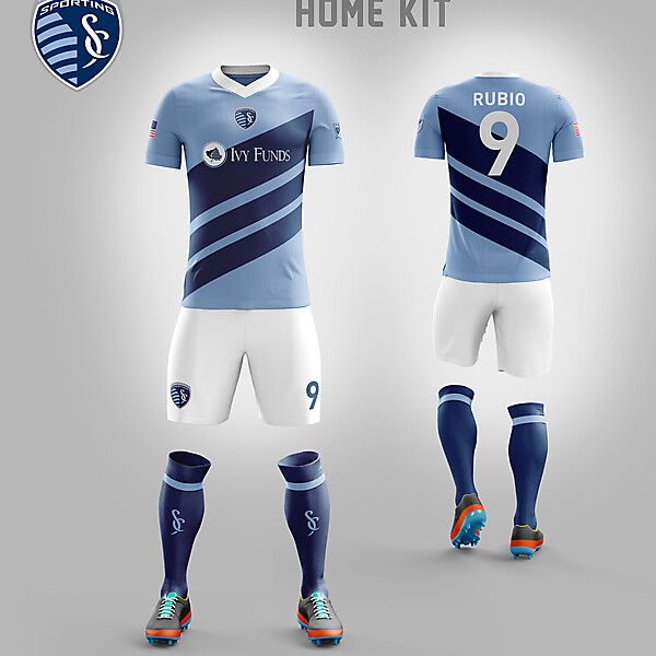Kansas City HOME KIT