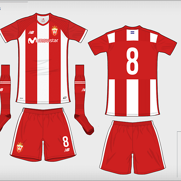 Real Estelí | home kit
