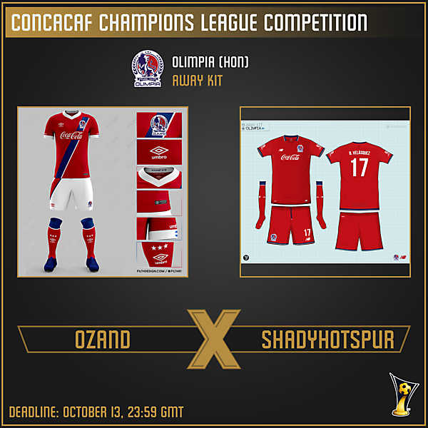 [VOTING] Semifinals - Ozand vs. Shadyhotspur