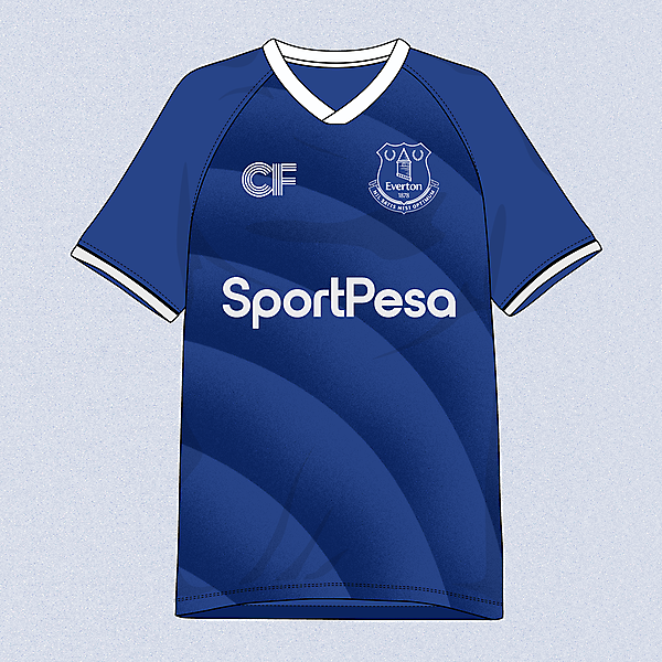 Everton Home