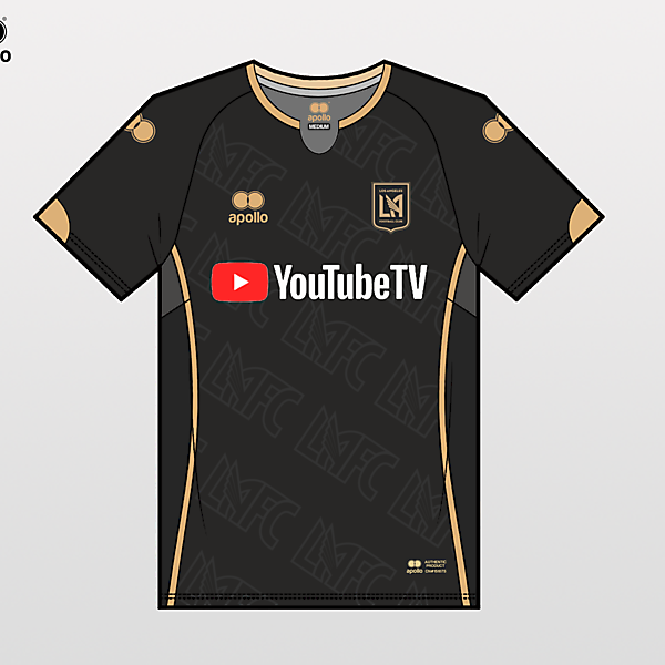 LAFC home