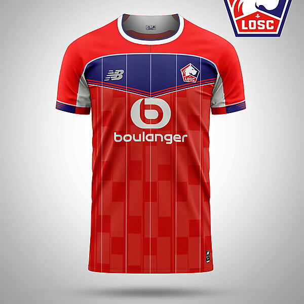 LOSCLille Home concept