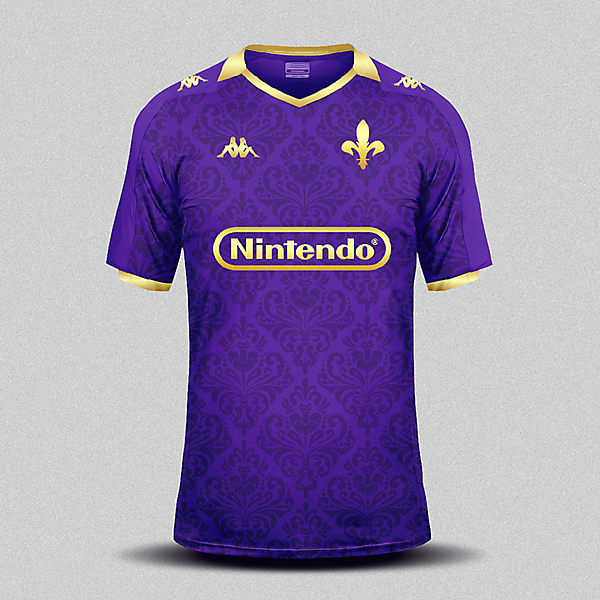 Fiorentina Home Concept